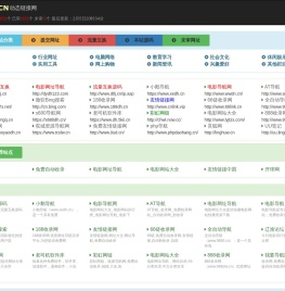 动态链接网-网址导航,友情链接平台，免费链接，网址收录