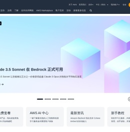 AWS 云服务-专业的大数据和云计算服务以及云解决方案提供商