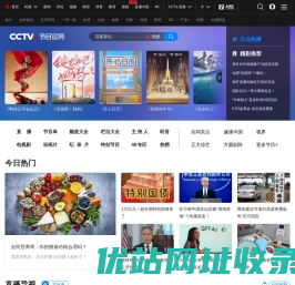 CCTV节目官网_央视网